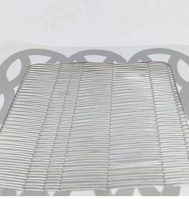Maglia di vetro stratificata resistente alle alte temperature per applicazioni personalizzate