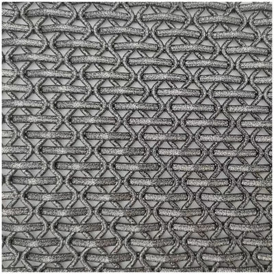 Verniciatura a spruzzo Reti metalliche architettoniche per progetti di progettazione personalizzati