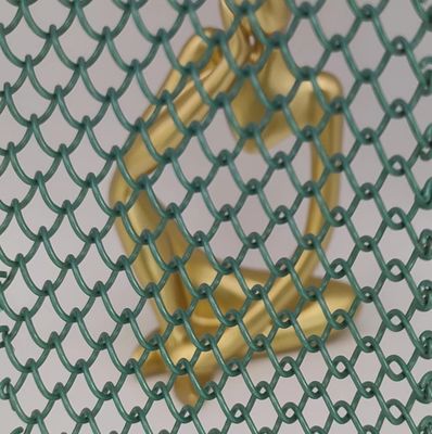 Griglia di filo di alluminio architettonico tessuto per soluzioni decorative versatili