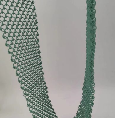 Griglia di filo di alluminio architettonico tessuto per soluzioni decorative versatili