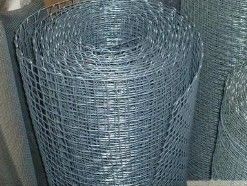 30m OEM Galvanizzato Crimped Wire Mesh in screening e filtraggio