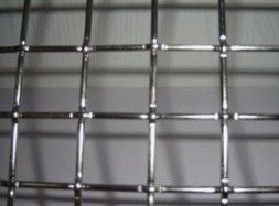 Decorazione paesaggistica Griglia di filo tessuto a maglia larghezza 0,5 m-2,5 m Tipo di tessuto