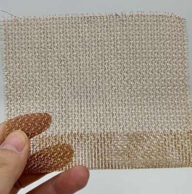 Maglia di filo tessuto decorativo ad alta flessibilità per soffitti architettonici