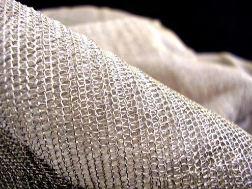 Flessibile filo di ottone morbido per tende pannelli tappezzeria soffitti sedie