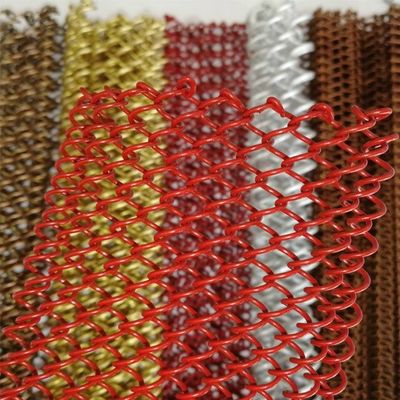 Versatile moderna bobina di tendone personalizzato lunghezza e larghezza