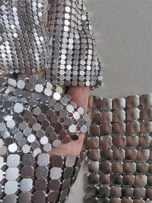 Tessuto di seghe metalliche durevoli con diametro di filo personalizzabile 2-7 mm