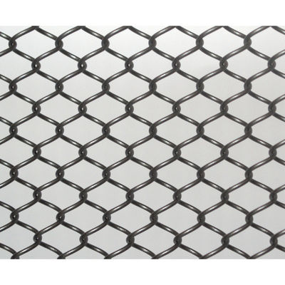 Giubbotti a rulli di metallo 80% Area di apertura di 1,0 mm di diametro di filo