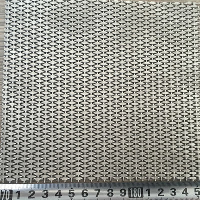Diametro del filo 0,8 mm 2,0 mm schermo in acciaio inossidabile con lunghezza 30 m