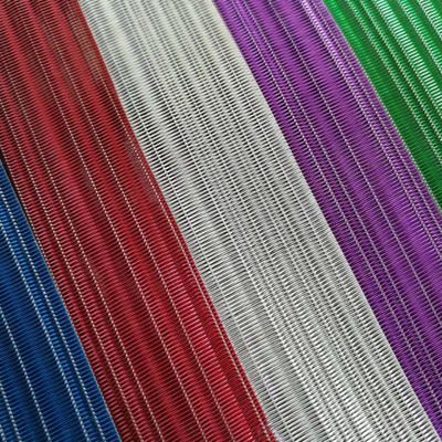 Lustratura di vetro stratificato a maglia di filo 1-2m larghezza Cooper Cloth per grafica incisa