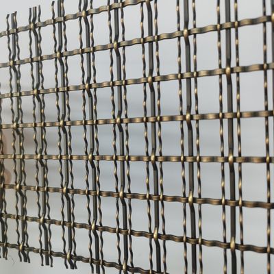 Acciaio inossidabile di bronzo resistente alla corrosione