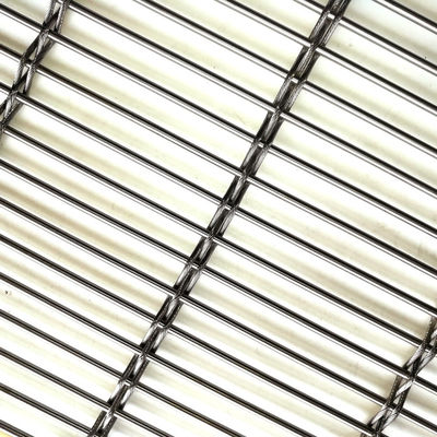 Griglia di filo di acciaio inossidabile di peso 4,8 kg per filtraggio industriale