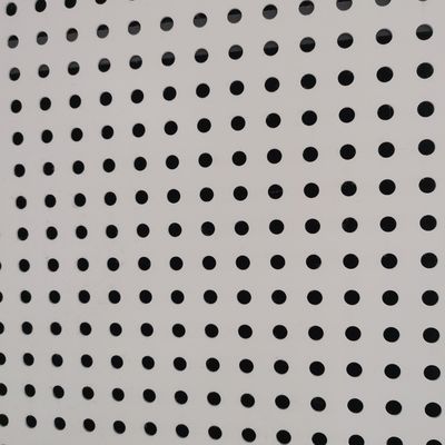 Griglia di tessuto architettonico di alta qualità per perforazione per pareti