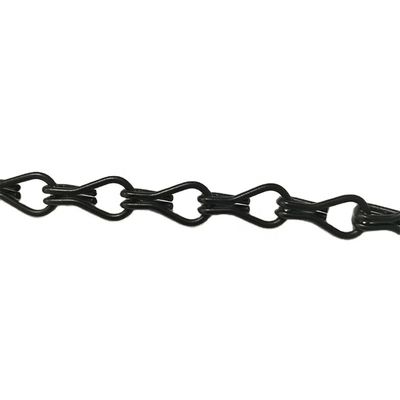 95x215cm Dimensioni standard Catena di alluminio schermo a mosca Righe accessori e altri accessori