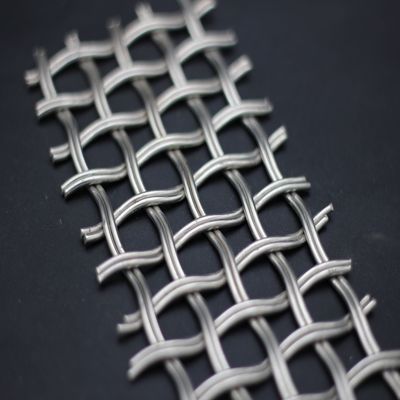 Architettura personalizzabile Griglie metalliche decorative per armadi