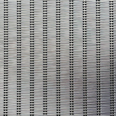 4m larghezza massima in acciaio inossidabile griglie decorative a maglia con lucidato