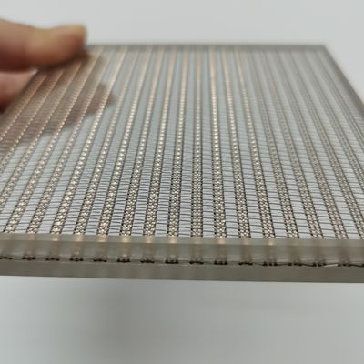 Griglia in oro stratificata con maglia 10-100 per varie applicazioni