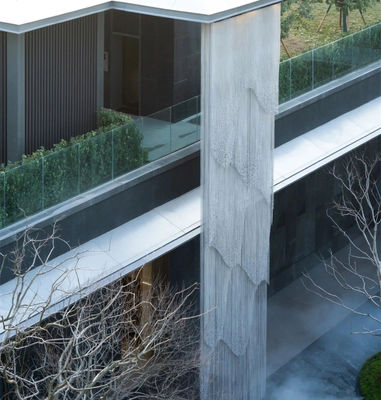 Schermo anti-mosca flessibile in catena di alluminio adatto a magazzini, fabbriche e edifici commerciali che forniscono controllo degli insetti