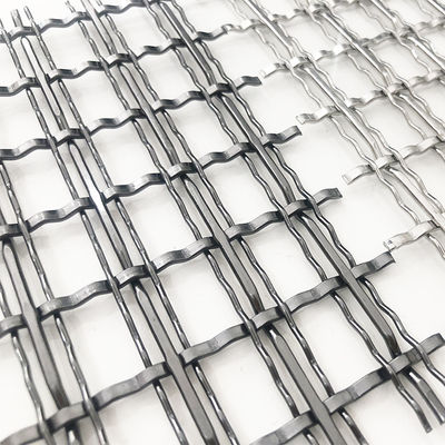 Facile fabbricazione di lunga durata divisori decorativi in acciaio inox