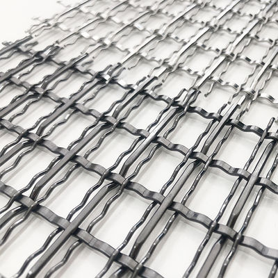 Facile fabbricazione di lunga durata divisori decorativi in acciaio inox