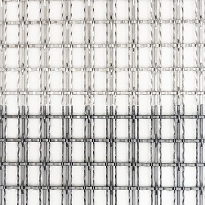 Facile fabbricazione di lunga durata divisori decorativi in acciaio inox