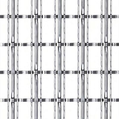 Facile fabbricazione di lunga durata divisori decorativi in acciaio inox