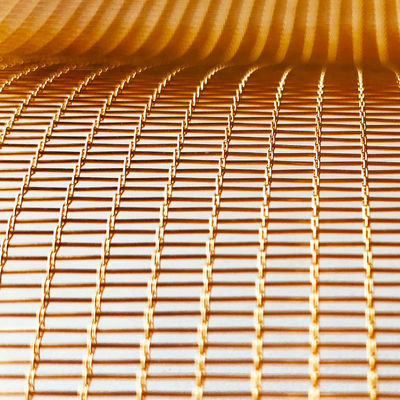 Griglia di acciaio inossidabile per vetri laminati per la sicurezza
