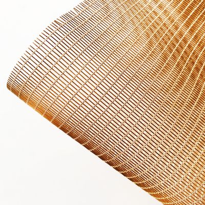 Griglia di acciaio inossidabile per vetri laminati per la sicurezza