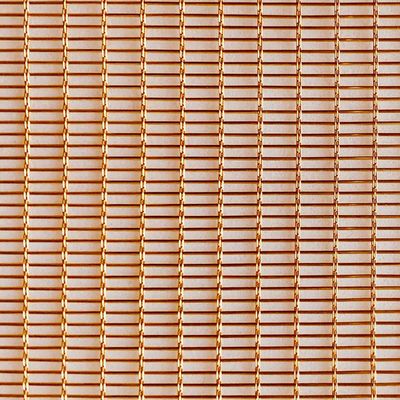 Griglia di acciaio inossidabile per vetri laminati per la sicurezza