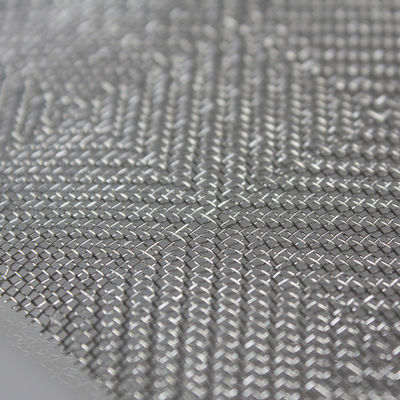 In acciaio inossidabile vetro mesh integrato metallo contemporaneo design d'interni lusso decorativo