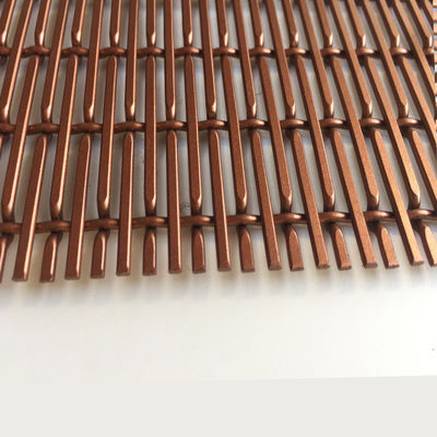 1 mm-5 mm di diametro di curvatura maglia decorativa versatile personalizzabile