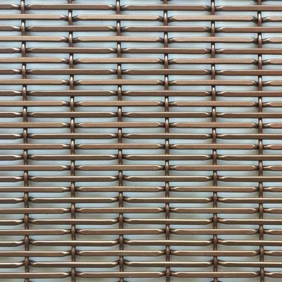 Superiore Economica Ambientale Tela di Tela 17,5 mm Decorativa Tessuto a maglia