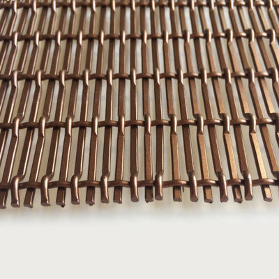 Superiore Economica Ambientale Tela di Tela 17,5 mm Decorativa Tessuto a maglia