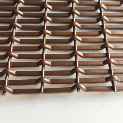 Superiore Economica Ambientale Tela di Tela 17,5 mm Decorativa Tessuto a maglia