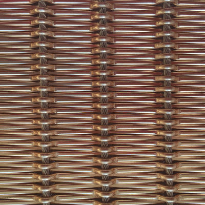 Corrosione resistente Rondo Decorativo Tessuto a maglia Magliore Decorazione duratura