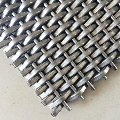 Decorazione di porte fine Decorativa rete di filo tessuto in ottone antico Metallo 30m-100m lunghezza