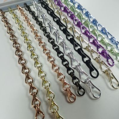 Catene per tende decorative in rete metallica di alluminio - Design personalizzato e durevole