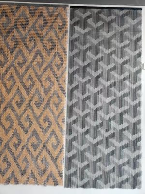 Zanzariera a catena in alluminio personalizzata con guide e altri accessori