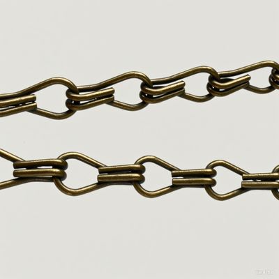 Zanzariera a catena in alluminio, robusta e durevole, ideale per impianti di trasformazione alimentare