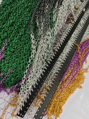 Schermo anti mosca a catena di alluminio resistente Ideale per l'industria fornendo un'efficace protezione dagli insetti e prestazioni durature