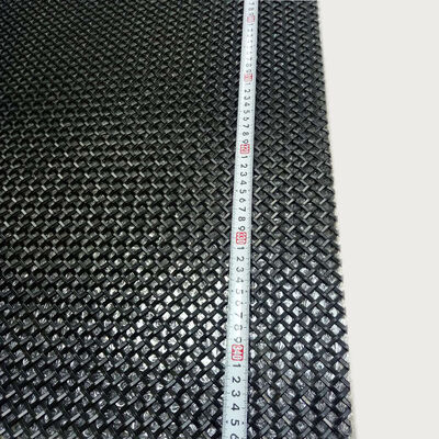 Pannelli in alluminio a maglia espansa con rete metallica architettonica con larghezza personalizzata per applicazioni commerciali e industriali