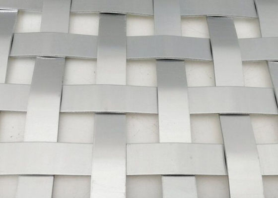 Cavo tessuto architettonico Mesh Anodized di Flatwire 430