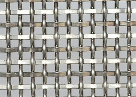 5512 pannelli tessuti architettonici DI X-Y del divisore di Mesh Anti Break Metal Room del cavo