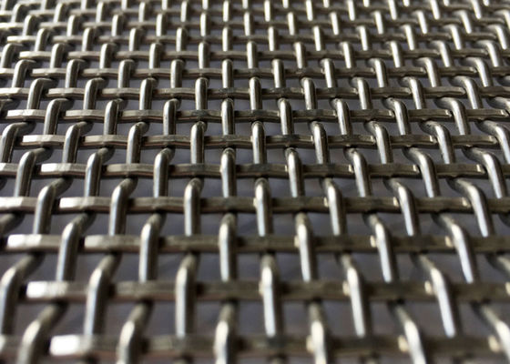 rivestimento di piegamento di Mesh Antiwear Stainless Steel Facade del cavo della tela di 10ft