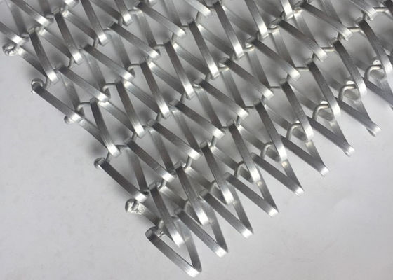 cavo a spirale di alluminio 4m Mesh Antioxidation di 9mm