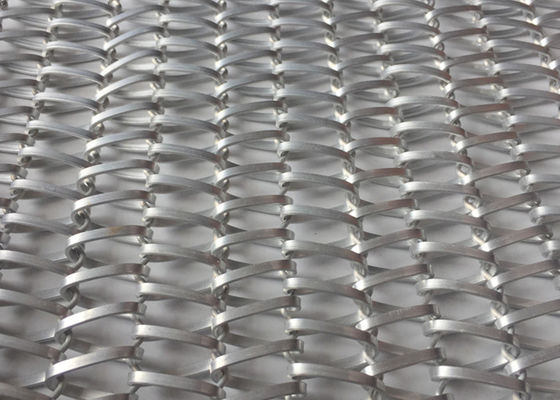 cavo a spirale di alluminio 4m Mesh Antioxidation di 9mm
