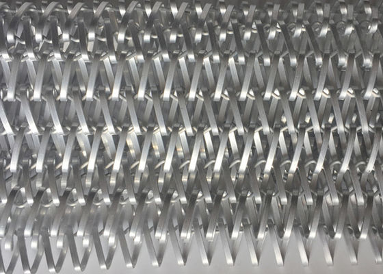 cavo a spirale di alluminio 4m Mesh Antioxidation di 9mm