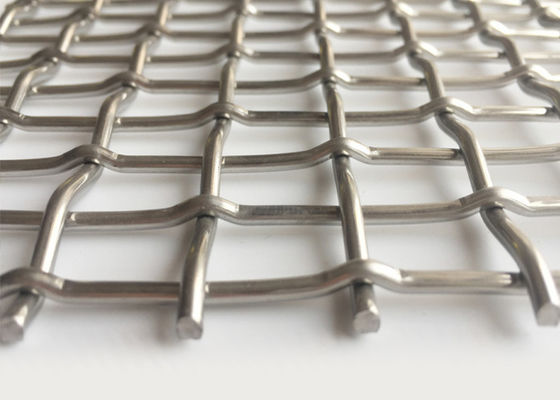 Cavo superiore piano Mesh Door Panels Heat Resistance della piegatura della serratura del tessuto di SHUOLONG