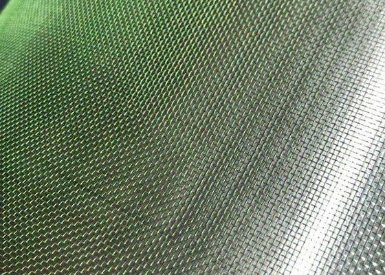 Spessore laminato decorativo di lusso di Mesh Fabric 0.6mm del cavo di vetro acrilico