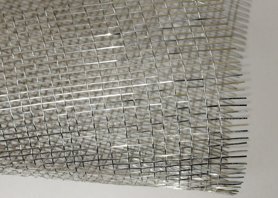 SGS laminato di vetro di Mesh Oil Free 2.5m del cavo tessuto rame