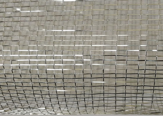 SGS laminato di vetro di Mesh Oil Free 2.5m del cavo tessuto rame